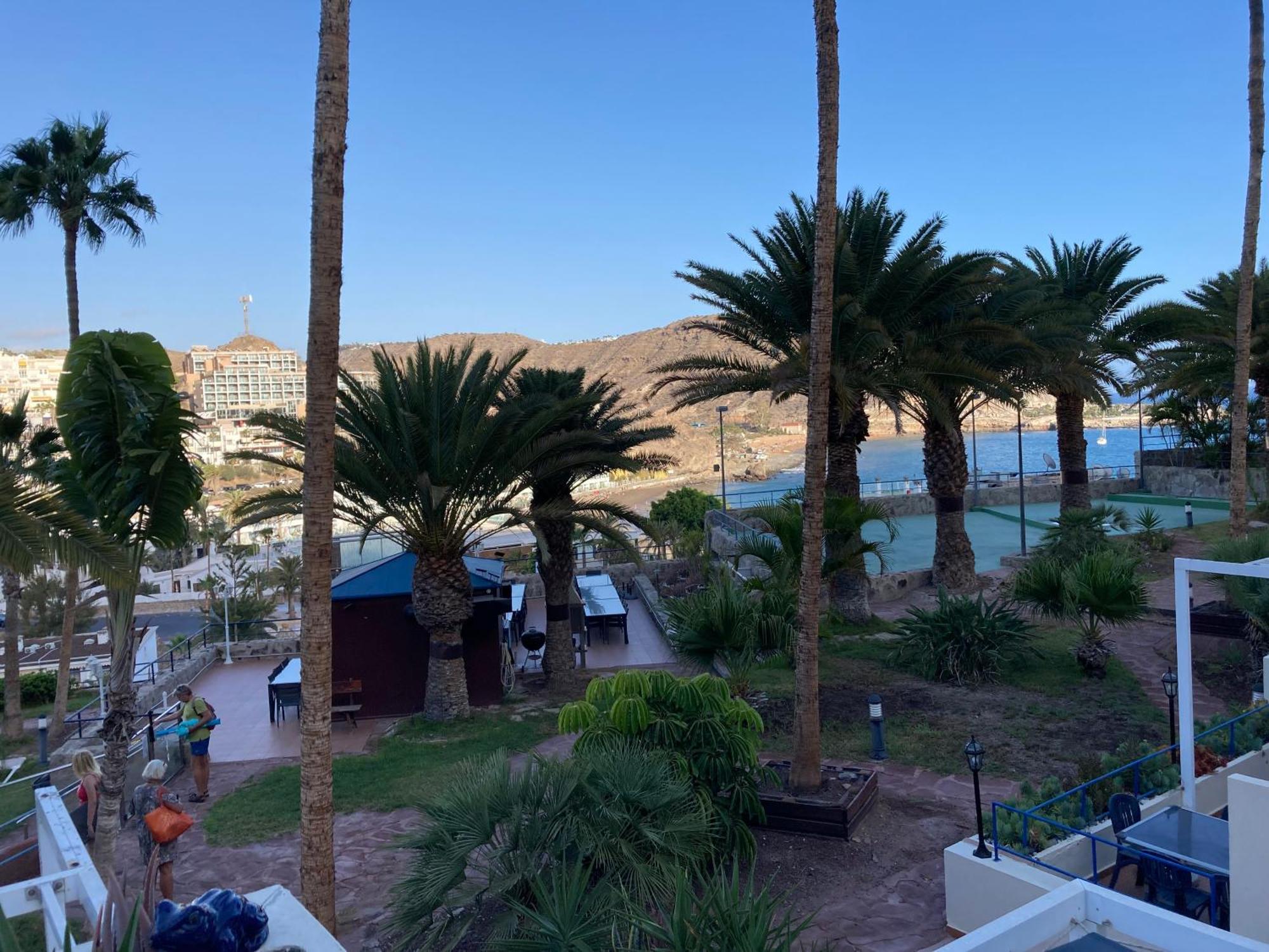 Suite Monte Golf A Playa Del Cura, Grande Canarie, Le Soleil Toute L'Annee, Ici C'Est Possible ! Playa Del Cura  Kültér fotó