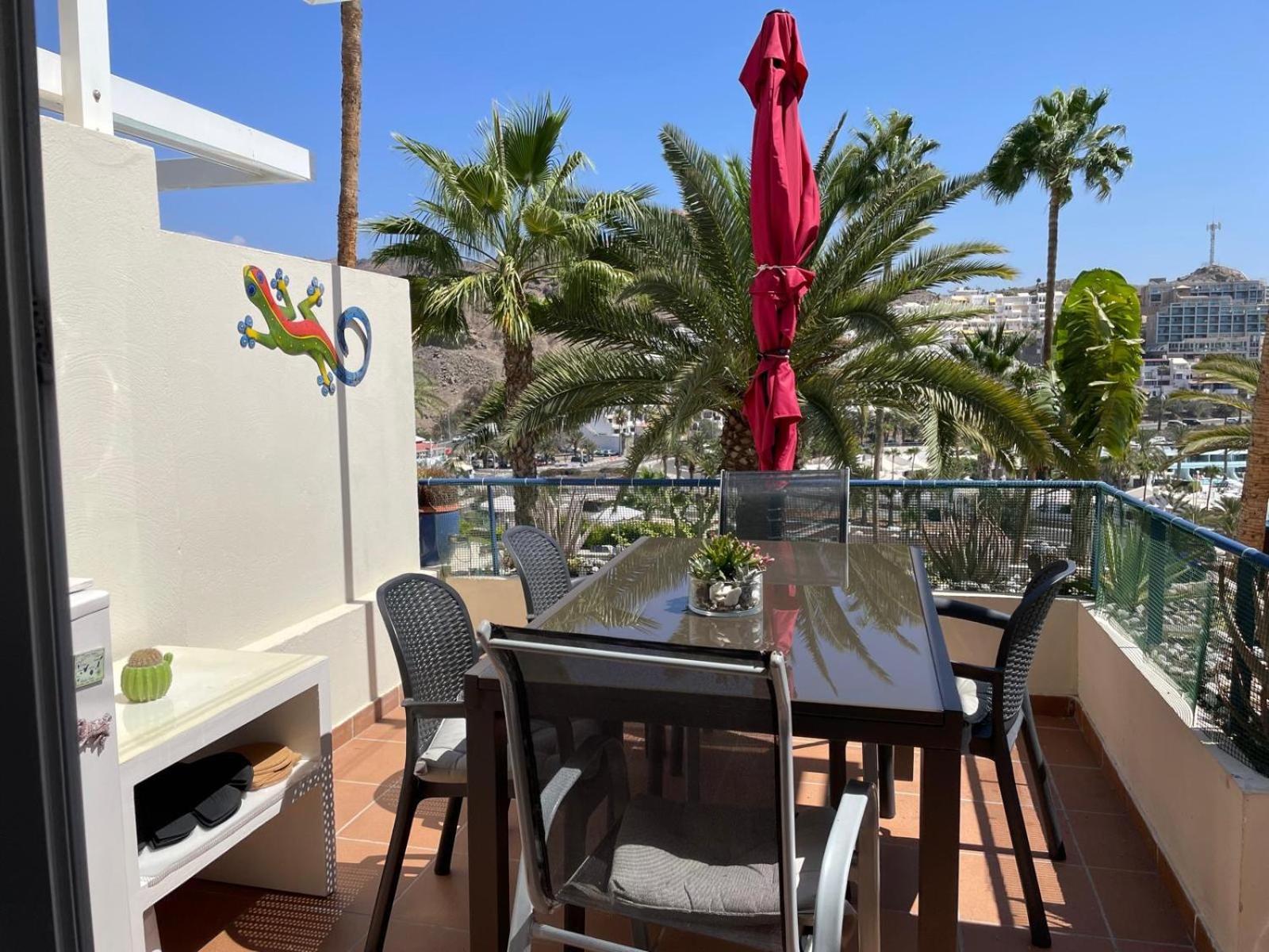 Suite Monte Golf A Playa Del Cura, Grande Canarie, Le Soleil Toute L'Annee, Ici C'Est Possible ! Playa Del Cura  Kültér fotó