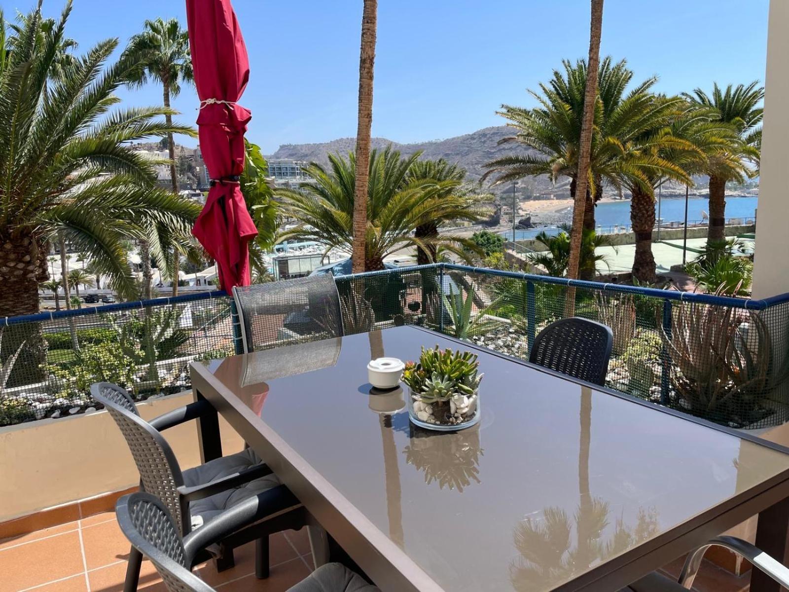 Suite Monte Golf A Playa Del Cura, Grande Canarie, Le Soleil Toute L'Annee, Ici C'Est Possible ! Playa Del Cura  Kültér fotó