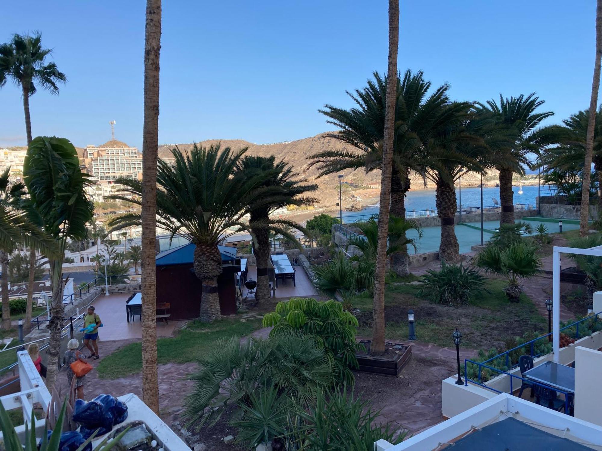 Suite Monte Golf A Playa Del Cura, Grande Canarie, Le Soleil Toute L'Annee, Ici C'Est Possible ! Playa Del Cura  Kültér fotó